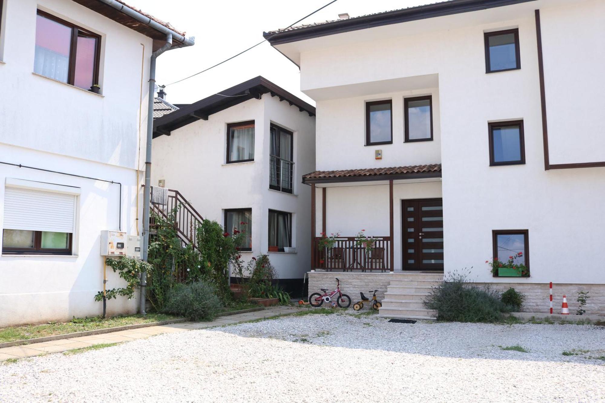Buba Apartment SJJ Exterior foto