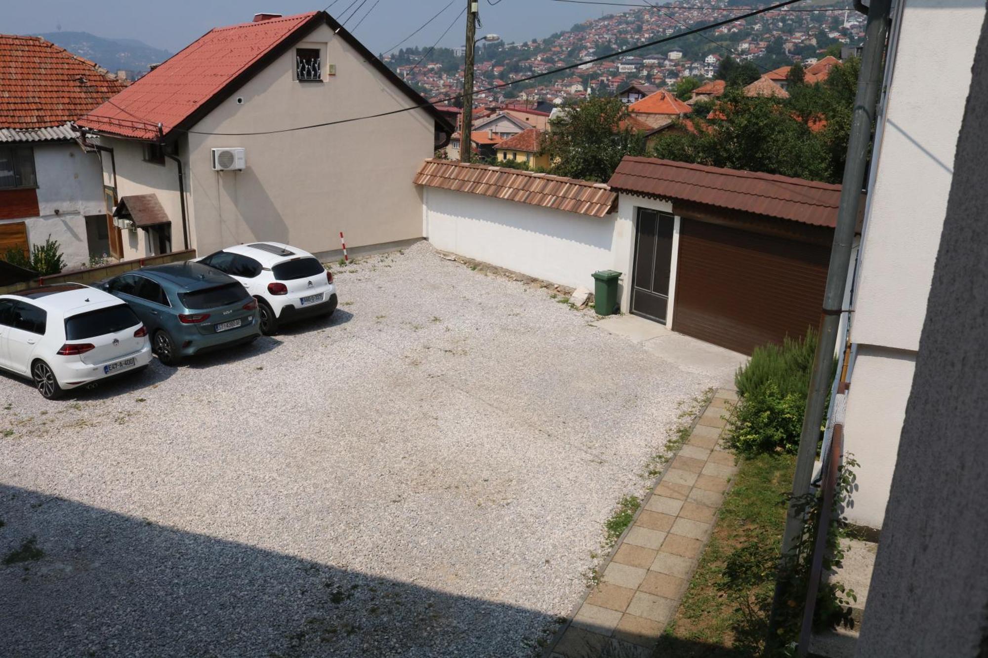 Buba Apartment SJJ Exterior foto